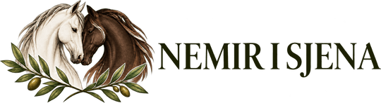 Nemir i Sjena